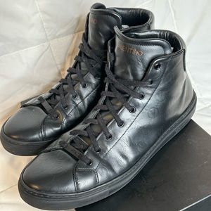 Valentino high top sneaker